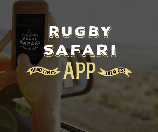 Safari App / Map promo